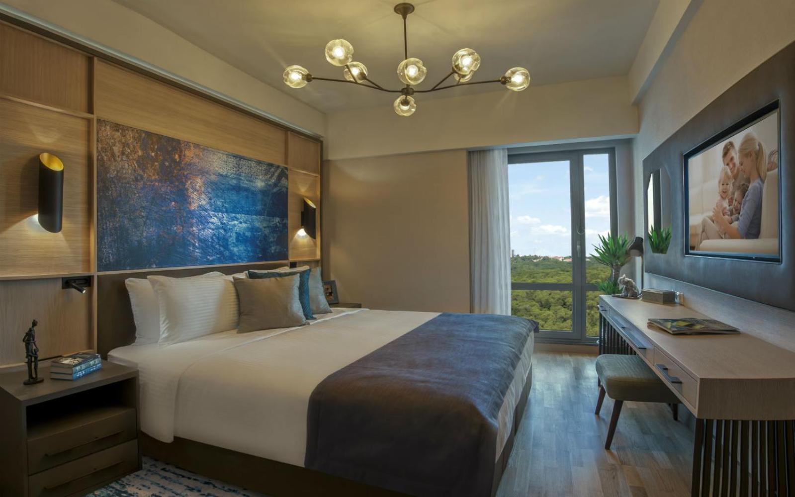 Hotell Somerset Maslak